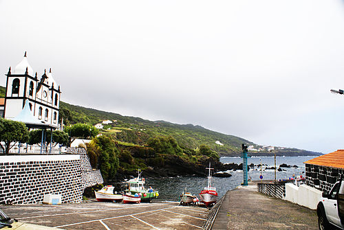 Calheta de Nesquim